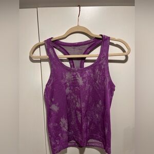 Lululemon Purple Women's Tank Top